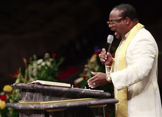 Eddie Long